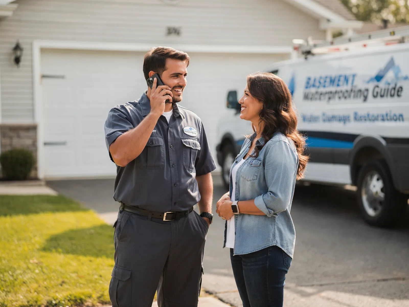 Basement Waterproofing Near Me New Philadelphia, PA FAQs