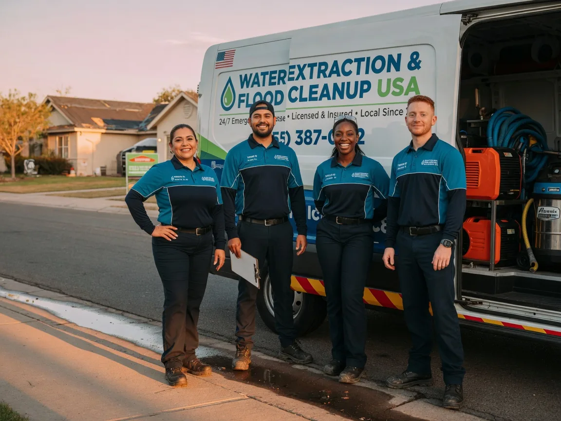 Emergency Water Extraction company in New Philadelphia, PA