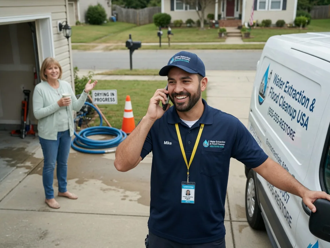Emergency Water Extraction New Philadelphia, PA FAQs